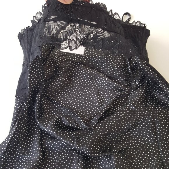 Free people!  Polka dot top (M) - Picture 4 of 7